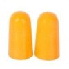 3M 1100 Uncorded Foam Earplugs, Orange, Pack of 10-3M-Helmetdon