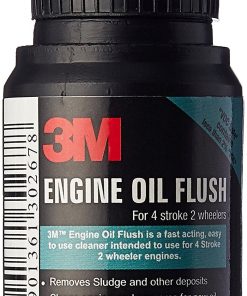 3M 2wh Engine Oil Flush (50 ml)-car care-3M-Helmetdon