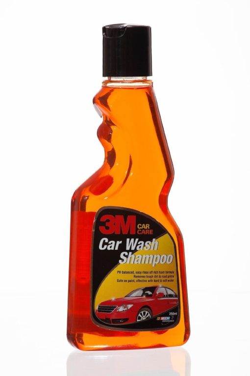 3M Auto Specialty Shampoo 500 ml-car care-3M-250 ml-Helmetdon