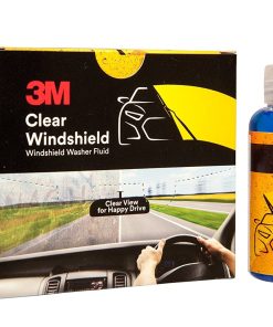 3M Clear Windshield 50 ml (Pack of 6)-car care-3M-Helmetdon