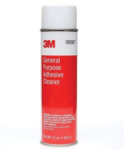 3M General Purpose Adhesive Cleaner (425 g, Clear)-car care-3M-Helmetdon