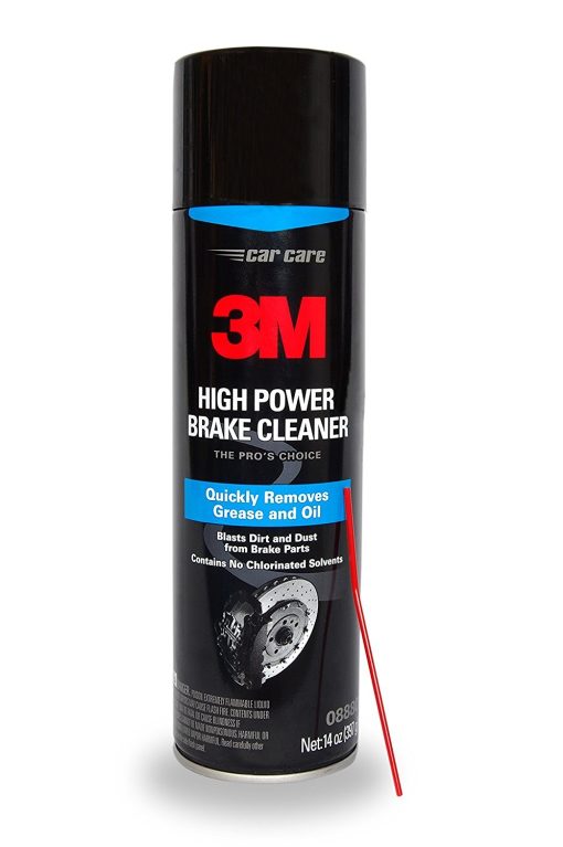 3M High Power Brake Cleaner (397 ml)-car care-3M-Helmetdon