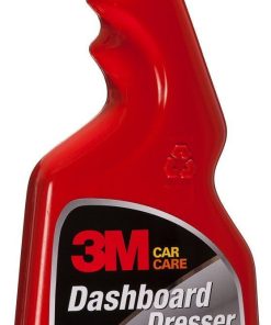 3M IA260166367 Auto Specialty Dashboard Dresser (500 ml)-car care-3M-Helmetdon