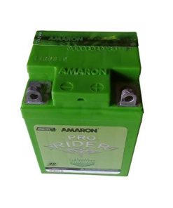 AMARON AP-BTX2.5L 2.5 Ah Battery for Bike-Automotive Parts and Accessories-Amaron-Helmetdon