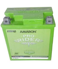 AMARON AP-BTZ7L 7 Ah Battery for Bike-Automotive Parts and Accessories-Amaron-Helmetdon