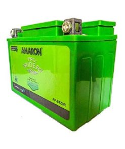AMARON AP-BTZ9R 8 Ah Battery for Bike-Automotive Parts and Accessories-Amaron-Helmetdon