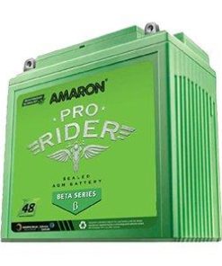 AMARON Battery 4 AH-Automotive Parts and Accessories-AMARON-Helmetdon