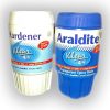 Araldite Klear Fast & Clear Epoxy and Hardener Adhesive 1.8 Kg-Adhesive-Araldite-Helmetdon