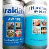 Araldite Standard Epoxy Adhesive (Resin 1kg + Hardener 800g) 1.8kg-Adhesive-Araldite-Helmetdon