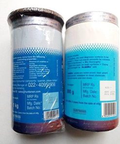 Araldite Standard Epoxy Adhesive (Resin 1kg + Hardener 800g) 1.8kg-Adhesive-Araldite-Helmetdon