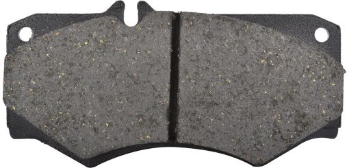 Bosch 0986AB44028F8 All Weather Performance Front Brake Pad for Bajaj Tempo Traveller (Set of 4)-Auto Parts-Bosch-Helmetdon