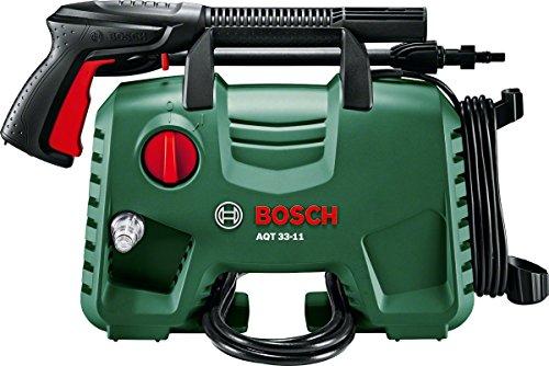 Bosch AQT 33-11 High-Pressure Washer (Green)-Kitchen-Bosch-Helmetdon