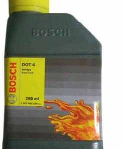 Bosch Brake Fluid DOT 4 250 ml F002H60020-8F8-Auto Parts-Bosch-Helmetdon
