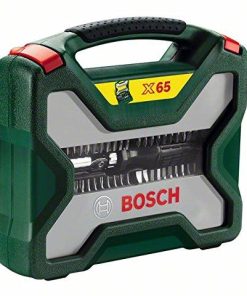Bosch Extendable Screwdriver Set (65-Pieces)-Home Improvement-Bosch-Helmetdon
