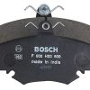 Bosch F 002 H60 036-8F8 Swift, Swift Dzire, Ritz and A-Star Brake Pads-Auto Parts-Bosch-Helmetdon