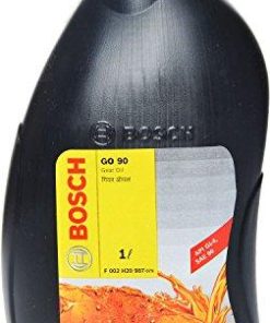 Bosch F002H20987079 GO 90 API GL-4 SAE 90 Gear Oil for All Vehicles (1 L)-Automotive Parts and Accessories-Bosch-Helmetdon
