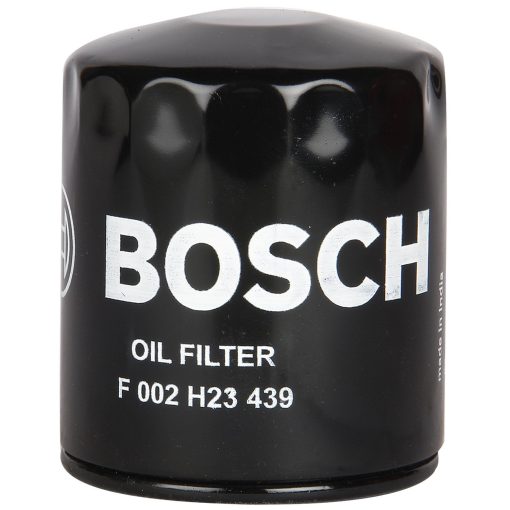 Bosch F002H234398F8 Replacement Lube Oil Filter for Mahindra Scorpio-Auto Parts-Bosch-Helmetdon