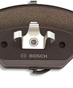 Bosch F002H600308F8 All Weather Performance Front Brake Pad for Cars (Set of 4)-Automotive Parts and Accessories-Bosch-Helmetdon