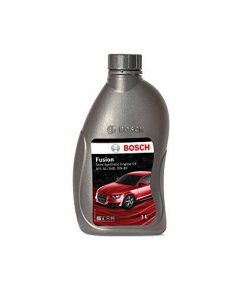 Bosch Fusion API SL SAE 5W 30 Semi Synthetic Engine Oil for Passenger Cars (1 L)-Automotive Parts and Accessories-Bosch-Helmetdon