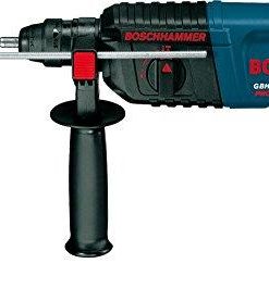 Bosch GBH 2-22 RE SDS Plus Rotary Hammer (620 watts, 22mm, Blue)-BISS Basic-Bosch-Helmetdon