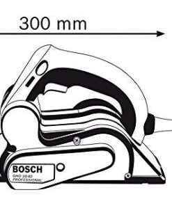 Bosch GHO10-82 Wood Planer-BISS Basic-Bosch-Helmetdon