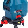Bosch GLL 3-15 Plastic Professional Line Laser (Blue)-Home Improvement-Bosch-Helmetdon