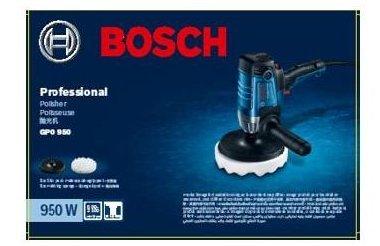 Bosch GPO 950 Polisher (Blue)-BISS Basic-Bosch-Helmetdon
