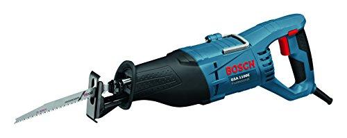 Bosch GSA 1100 E Professional Sabre Saw (1100 watts)-BISS Basic-Bosch-Helmetdon