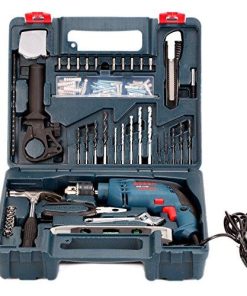 Bosch GSB-13RE 13mm Professional Impact Drill (Blue)-Home Improvement-Bosch-Helmetdon