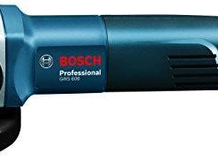 Bosch GWS 600 Professional Angle Grinder (Blue)-Bosch-Helmetdon