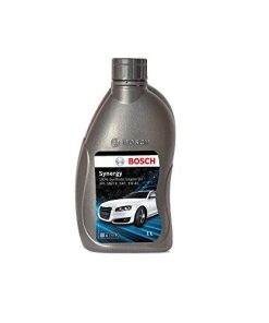 Bosch Synergy F002H23707 SN/CF 5W 40 Fully Synthetic Engine Oil for Petrol and Diesel Cars (1 L)-Bosch-Helmetdon