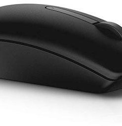 Dell KM636 Wireless Keyboard and Mouse (Black)-Personal Computer-Dell-Helmetdon