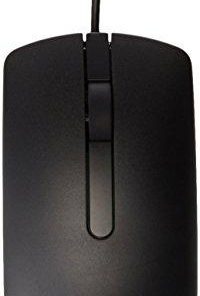 Dell MS116 1000DPI USB Wired Optical Mouse-Personal Computer-Dell-Helmetdon