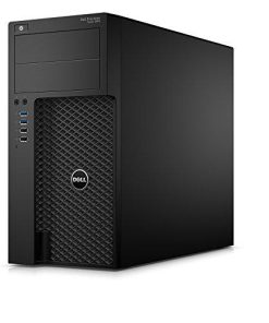 Dell Precision Tower Workstation Desktop-Optiplex T3620-Intel i7-7th Generation 7700 Processor Quad Core, up to 4.20 GHz, 8MB Cache, 65W-Personal Computer-Dell-Helmetdon