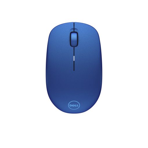 Dell Wireless Mouse WM126 - Blue (0PD03)-Personal Computer-Dell-Helmetdon