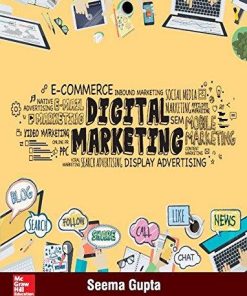 Digital Marketing-Book-McGraw Hill Education-Helmetdon