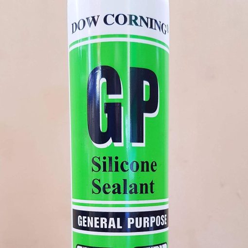 Dow Corning General Purpose Silicone Sealant-BISS Basic-Dow Corning-Helmetdon