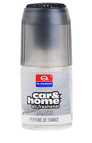 Dr.Marcus Spray Black Car Perfume (50 ml)-Car Perfume-Dr. Marcus-Helmetdon