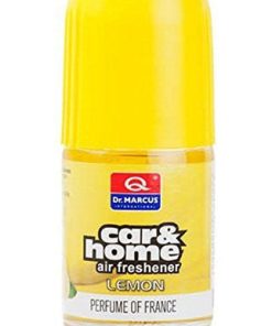 Dr.Marcus Spray Lemon Car Perfume (50 ml)-Car Perfume-Dr. Marcus-Helmetdon