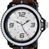 Fastrack Analog Silver Dial Men's Watch-NK38017PL02-Watch-Fastrack-Helmetdon