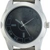 Fastrack Casual Analog Black Dial Men's Watch -NK3123SM01-Watch-Fastrack-Helmetdon