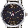 Fastrack Fundamentals Analog Black Dial Men's Watch - 38052SM02-Watch-Fastrack-Helmetdon