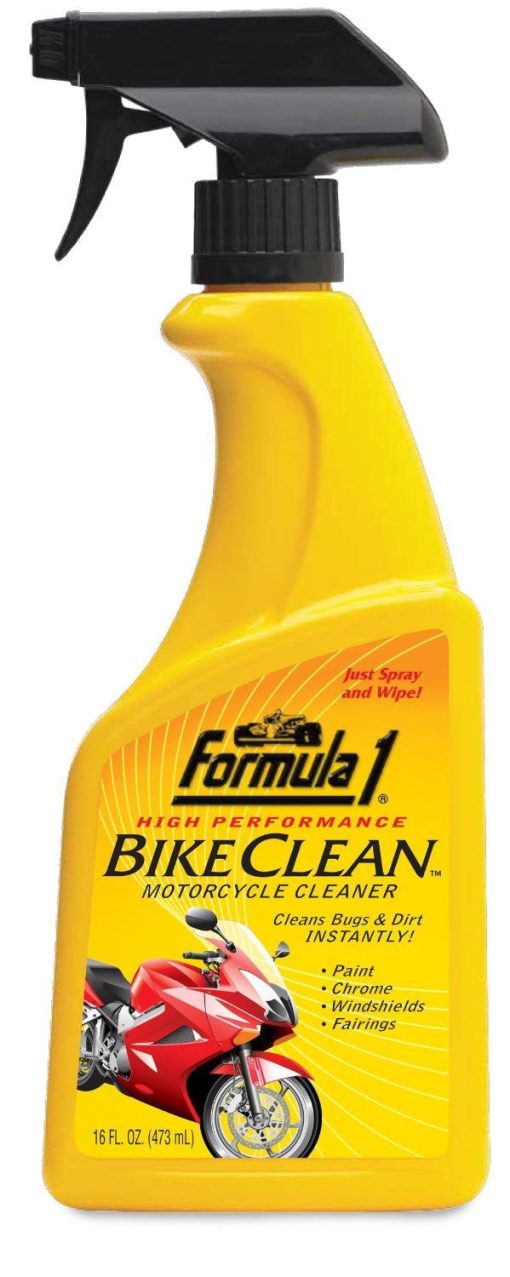 Formula 1 Bike Clean 473ml-Bike Care-Formula 1-Helmetdon