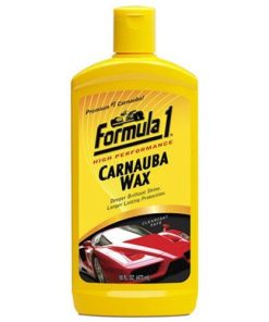 Formula 1 Carnauba Liquid Wax 473ml-car care-Formula 1-Helmetdon