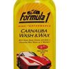 Formula 1 Carnauba Wash and Wax Shampoo (236 ml)-Wash & Wax-Formula 1-Helmetdon