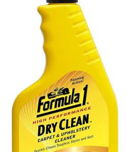 Formula 1 Carpet & Upholstery Cleaner 592ml-car care-Formula 1-Helmetdon