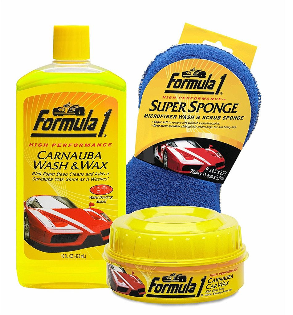 Car Shampoo Car Wash and Wax Car Care Products in India