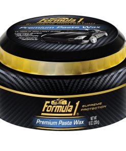 Formula 1 Premium Paste Wax 230g-car care-Formula 1-Helmetdon