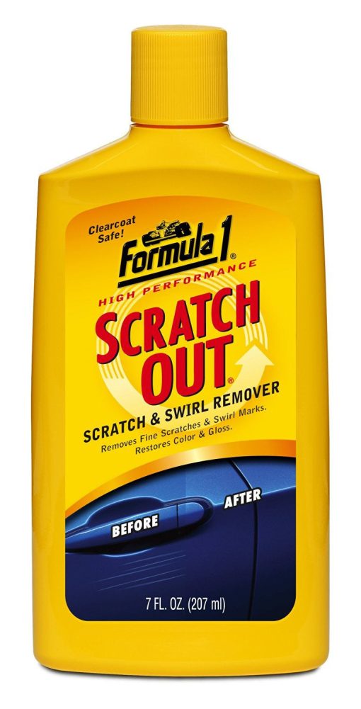 Formula 1 Scratch Out Scratch And Swirl Remover-car care-Formula 1-Helmetdon