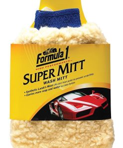 Formula 1 Super Mitt-car care-Formula 1-Helmetdon